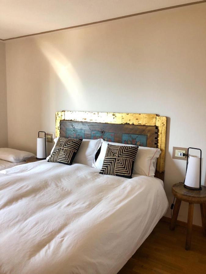 Apartamento Cavalese Luxury Mountain And Sky Exterior foto