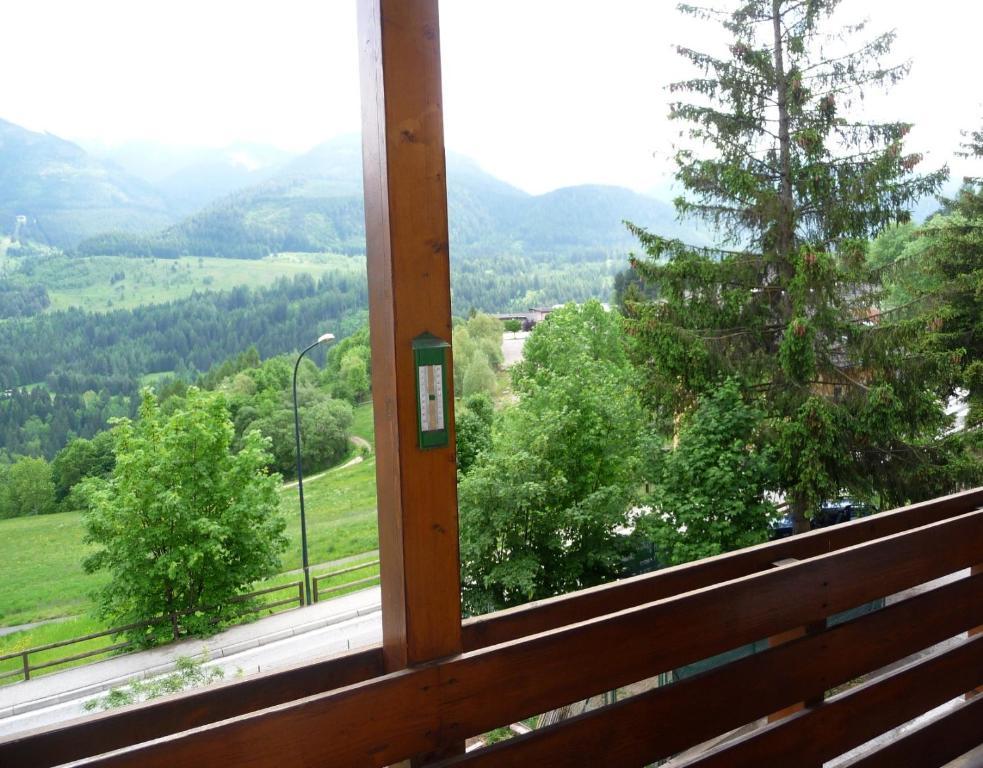 Apartamento Cavalese Luxury Mountain And Sky Habitación foto
