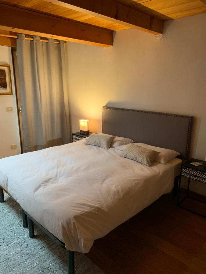 Apartamento Cavalese Luxury Mountain And Sky Exterior foto