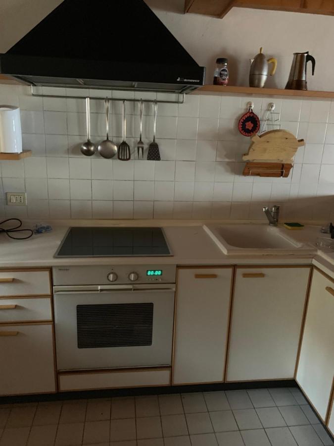 Apartamento Cavalese Luxury Mountain And Sky Exterior foto